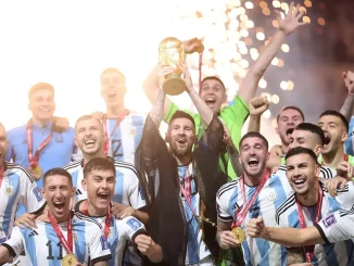 Se cumplen tres años de Argentina campeón del mundo en el Mundial de Qatar 2022