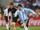 Lionel Messi enfrenta a su bestia negra Thomas Müller
