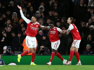 Arsenal jugará ante Chelsea las semifinales de la EFL Cup