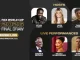 La FIFA reveló los artistas que harán el show en el sorteo del Mundial 2026