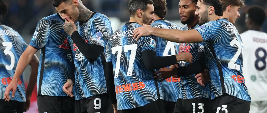 Fue victoria de los Oróbicos por 2 a 1 en Bergamo. Atalanta cumplió ante Cagliari y ganó con golazo de Scamacca