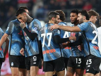 Fue victoria de los Oróbicos por 2 a 1 en Bergamo. Atalanta cumplió ante Cagliari y ganó con golazo de Scamacca