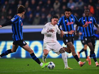 Atalanta remontó ante Chelsea y avanzó en Champions League