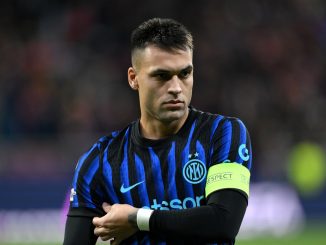 Lautaro Martínez fue el mejor argentino del 2025