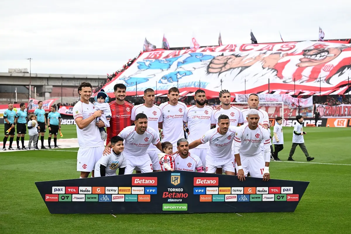 Barracas Central anunció la incorporación del Fútbol Femenino y podrá jugar la Sudamericana