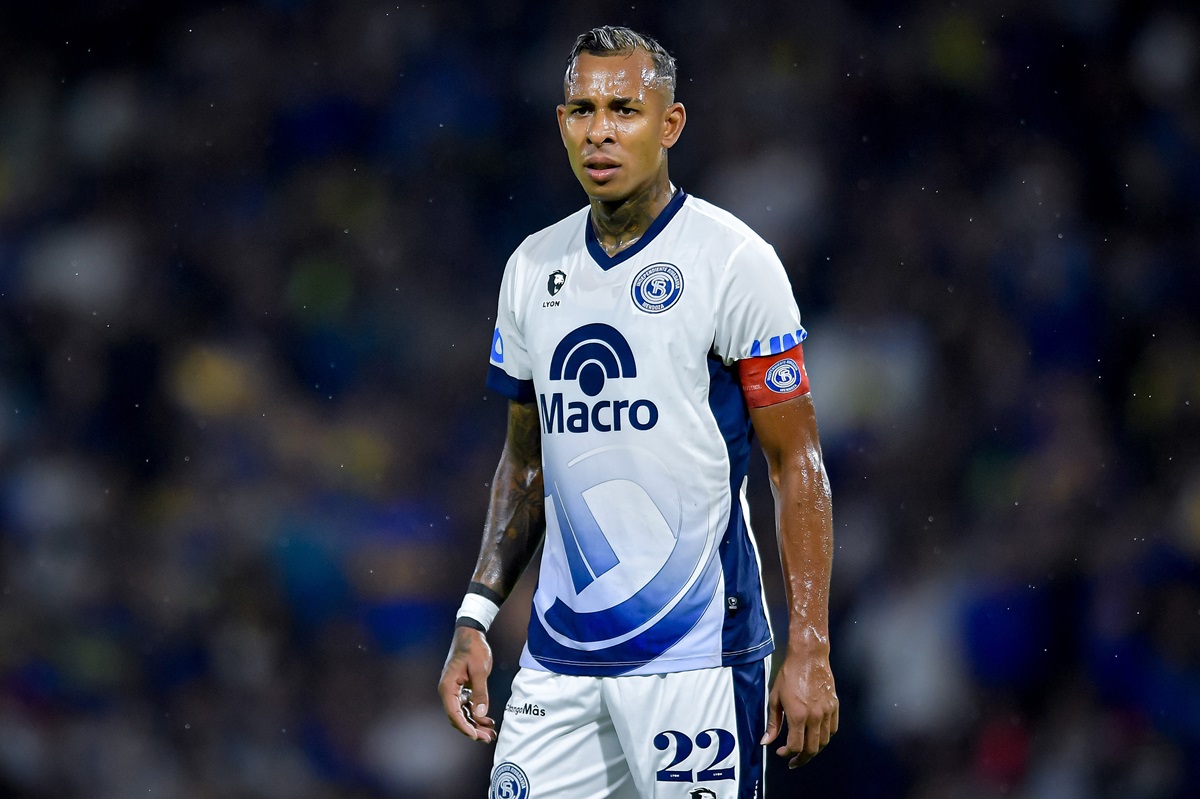 Independiente Rivadavia le puso precio al pase de Sebastián Villa