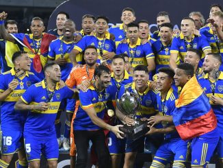 Boca cumplirá tres años sin títulos
