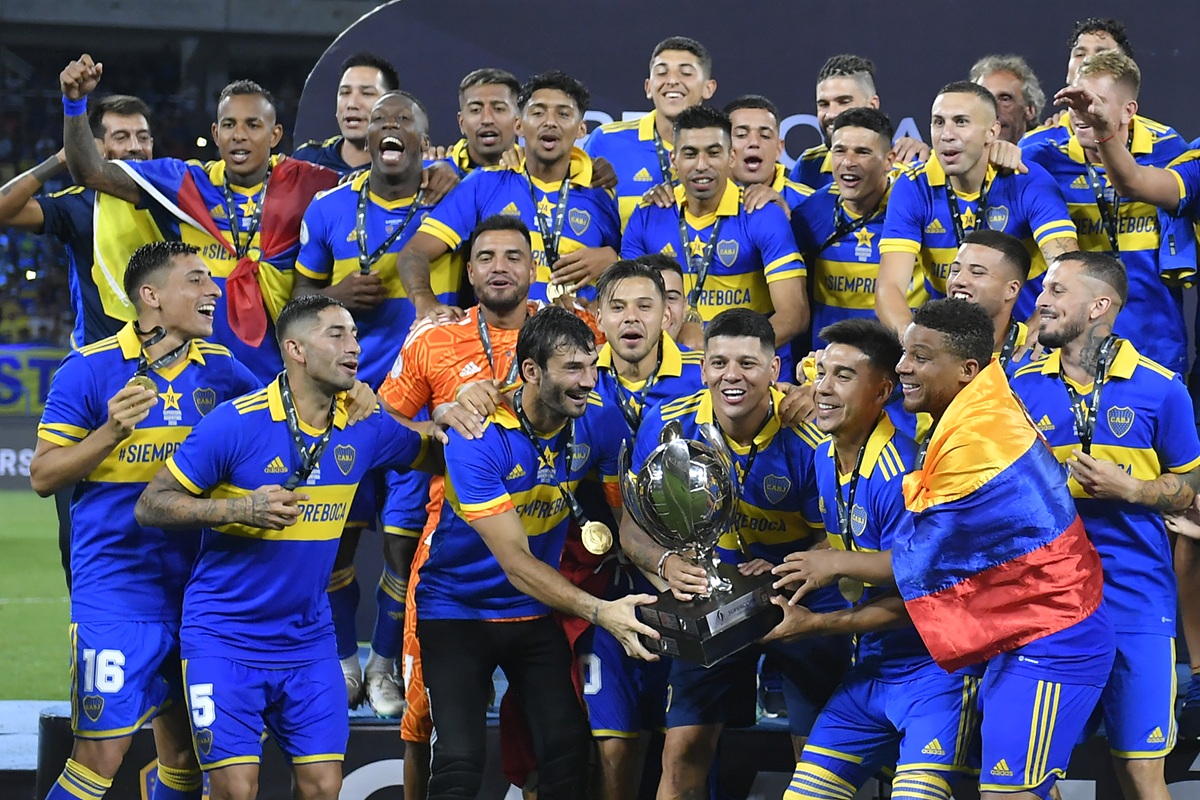 Boca cerró otra temporada sin títulos y cumplirá tres años sin salir campeón