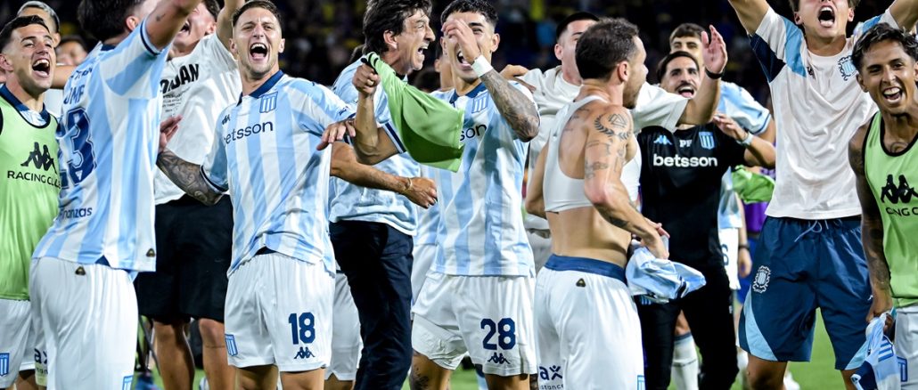 Racing eliminó a Boca y es finalista del Clausura 2025 Valores de un millón de pesos para ver a Racing contra Estudiantes en Santiago del Estero