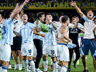 Valores de un millón de pesos para ver a Racing contra Estudiantes en Santiago del Estero