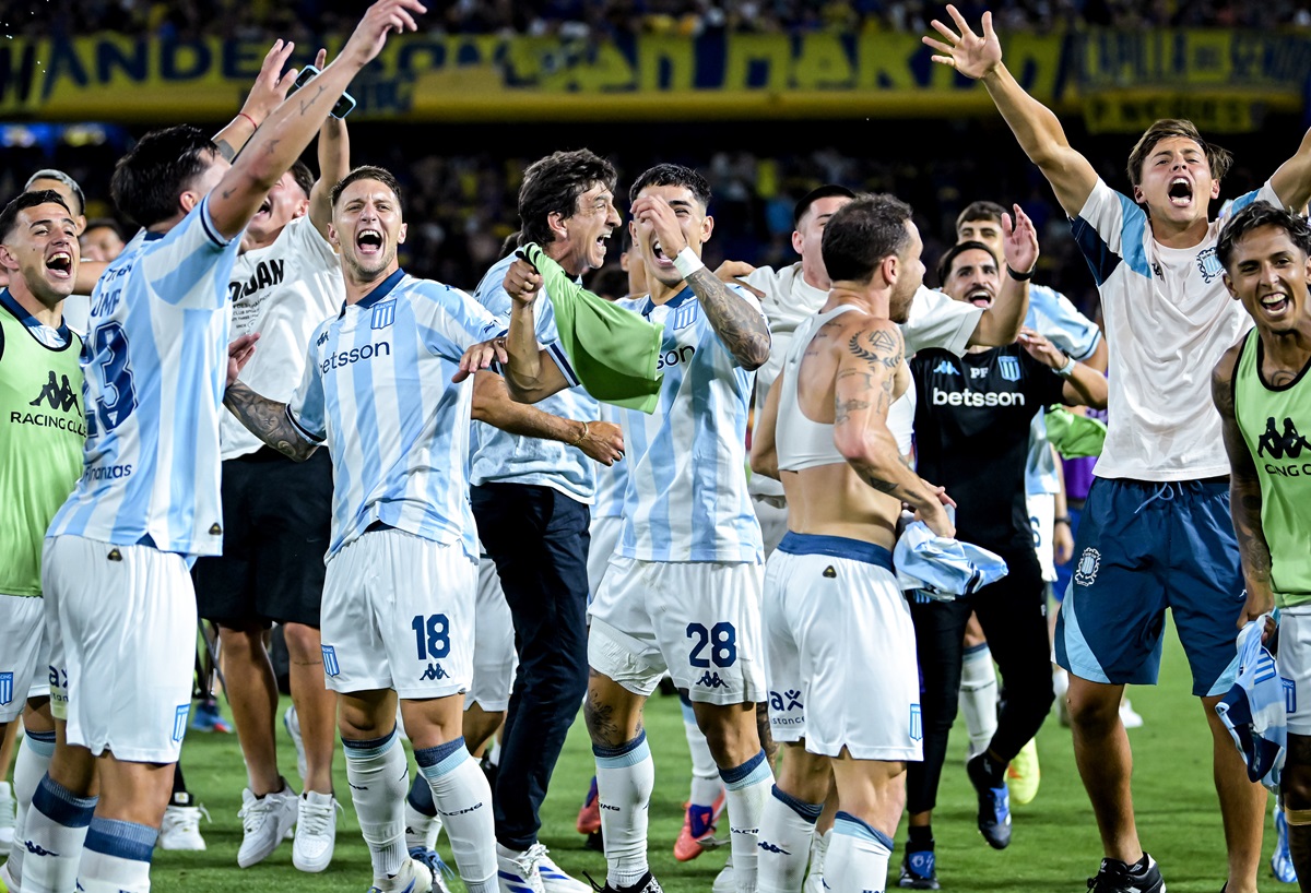 Valores de un millón de pesos para ver a Racing contra Estudiantes en Santiago del Estero