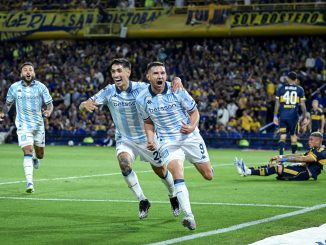 Racing eliminó a Boca y es finalista del Clausura 2025