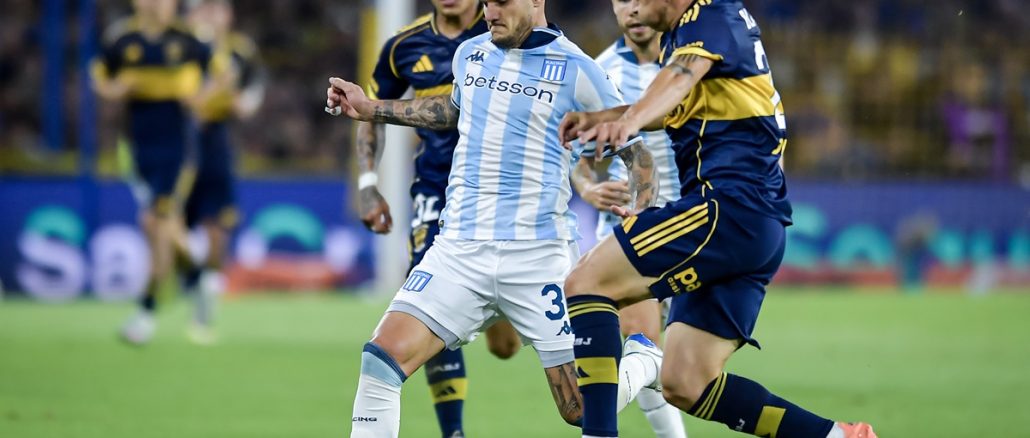 Boca y Racing jugarán dos veces como mínimo en 2026 El sorteo de los cruces en las grillas metió dos pleitos claves. River - Vélez y Boca - Racing serán rivales en el interzonal