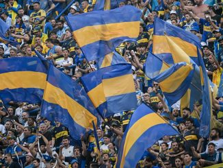 Boca celebra a sus hinchas por el 12/12