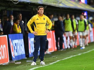 El Chelo Delgado no confirmó la continuidad del Sifón. El mundo Boca en vilo: "Estamos evaluando si Úbeda sigue en el club"