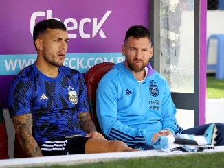 Lionel Messi y el regreso de Leandro Paredes
