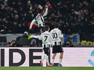 La Vecchia Signora triunfó por 1 a 0 en la noche del domingo. Juventus venció a Bologna con un gol del colombiano Cabal