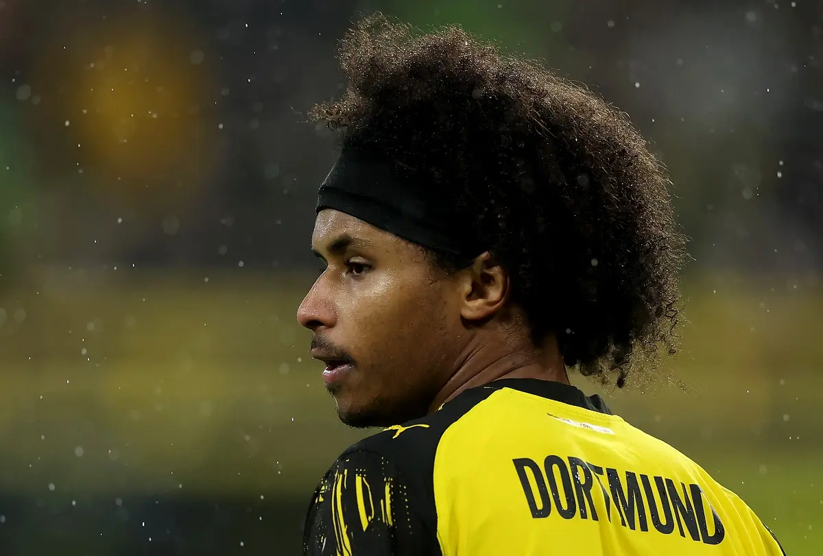 Karim Adeyemi podría salir del Dortmund a pedido de su novia: ¿Barcelona, en la mira?