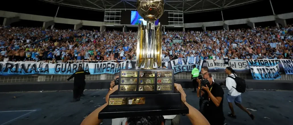 Conmebol confirmó fechas y horarios de la Recopa Sudamericana entre Lanús y Flamengo