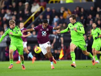 Séptima derrota al hilo para los Clartes. Fulham le ganó 3 a 2 a un Burnley que no despierta en Premier League