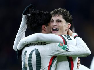 Garnacho rescató a Chelsea en EFL Cup