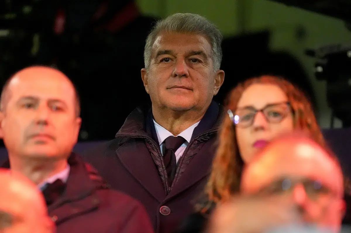 Joan Laporta, fulminante con el Real Madrid: "Vomitan mentiras e intoxican"