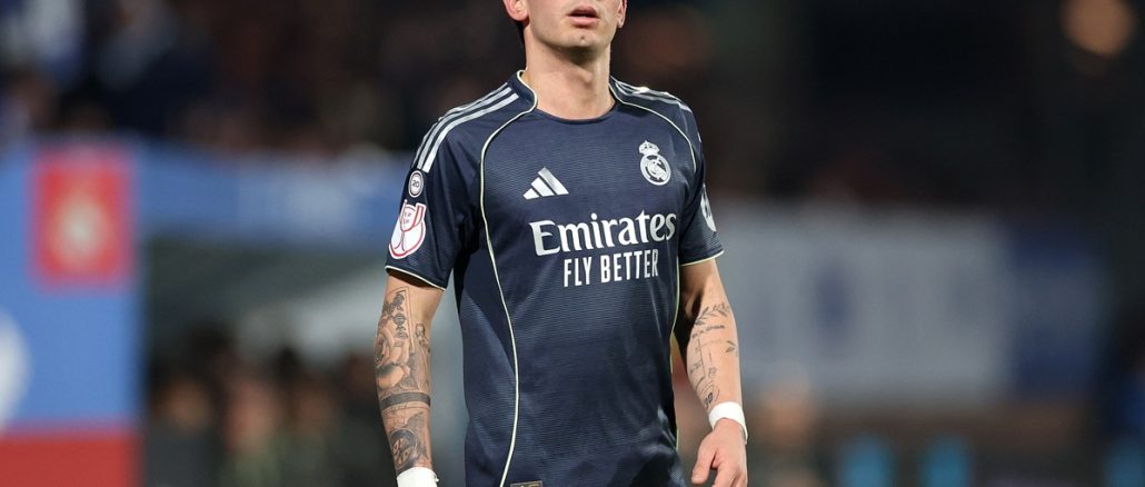 Franco Mastantuono fue titular con Real Madrid por Copa del Rey El argentino necesita minutos si quiere ir al Mundial. Real Madrid analiza ceder a préstamo a Mastantuono por seis meses