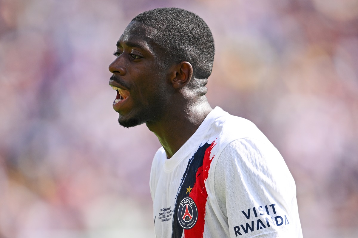 El francés se impuso ante Mbappé y Lamine Yamal. Dembélé metió doblete y ahora se llevó el premio The Best del 2025