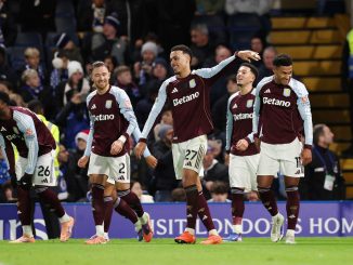 Fue victoria de los Villanos por 2 a 1 en Londres. Aston Villa reaccionó con Ollie Watkins y le ganó a Chelsea en Stamford Bridge