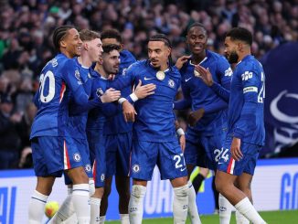 Chelsea ganó tras cuatro partidos y recupera terreno