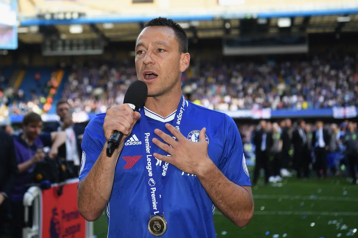 Dura confesión de John Terry, leyenda del Chelsea: "Pensé en tirarme desde un piso 25"