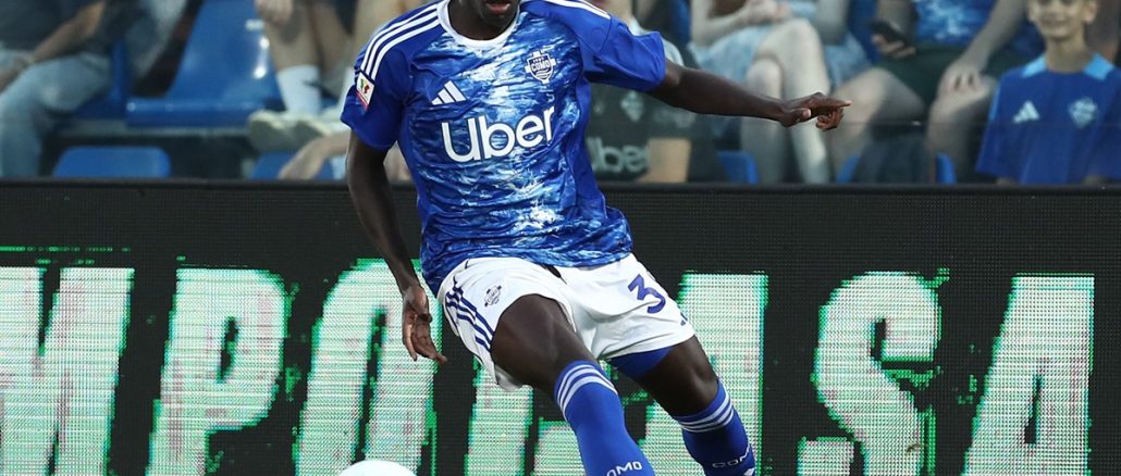 Cuarta vez que el senegalés necesita enfermería en 2025. Una nueva lesión de Assane Diao preocupa al Como y a Senegal