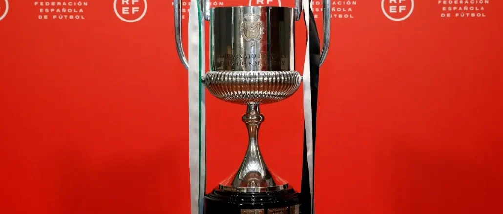 ¿Cómo se juegan los 16avos de final de la Copa del Rey?