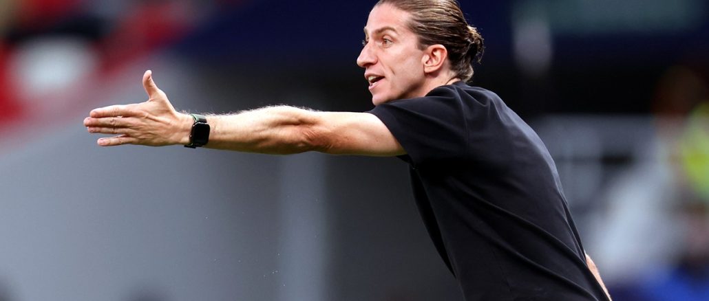 El campeón de Libertadores e Intercontinental firmó hasta 2027. Filipe Luís renovó y sigue siendo entrenador de Flamengo