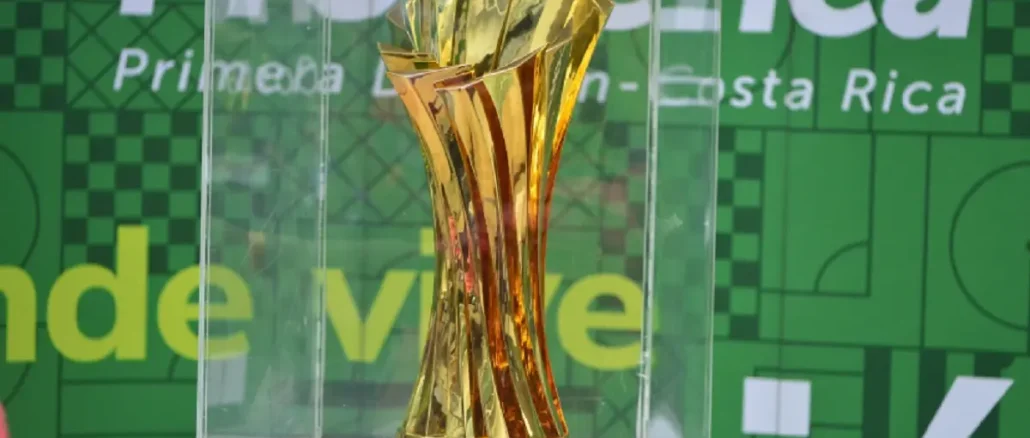 La entretenida Copa Costa Rica