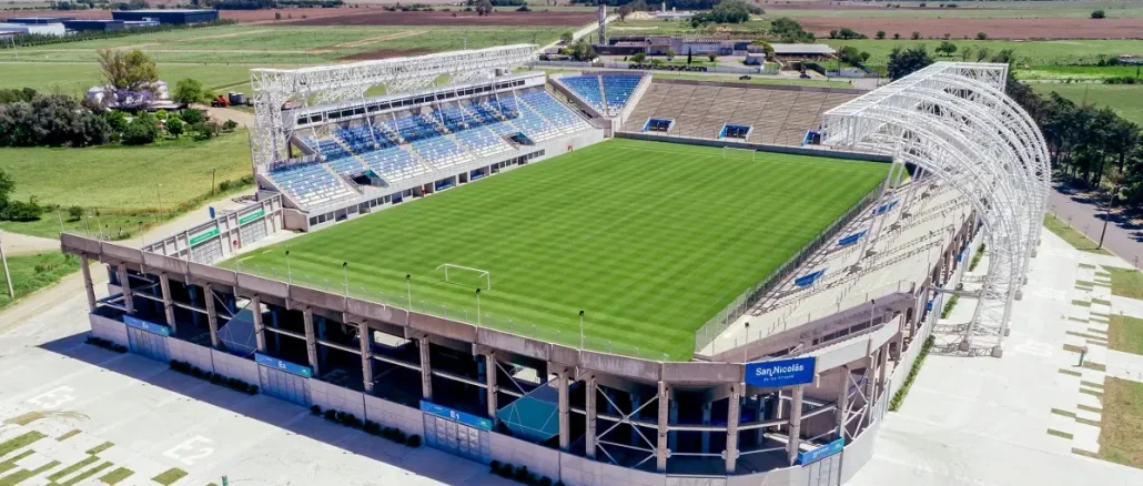 El operativo de seguridad para el Trofeo de Campeones entre Platense y Estudiantes