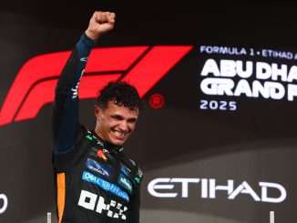 Lando Norris es el nuevo campeón mundial de Fórmula 1