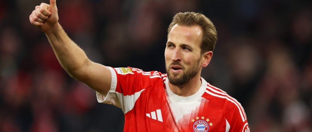 Harry Kane cerró 2025 con 60 goles y récord histórico