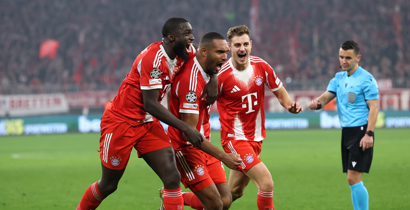 Bayern Múnich volvió a ganar en Champions League
