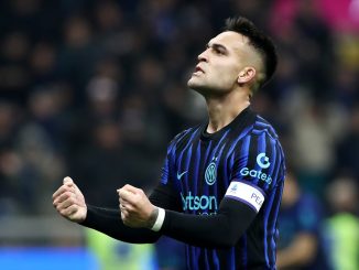 El Toro quedó a dos de la marca de Gonzalo Higuaín. Lautaro Martínez llegó a los 123 goles en Serie A e igualó a David Trezeguet