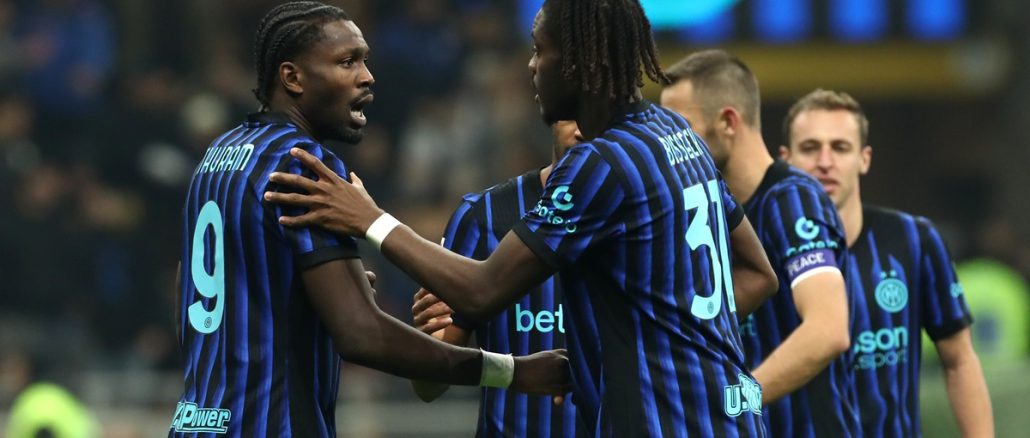 Inter goleó a Venezia por Copa Italia Inter reservó titulares y goleó 5-1 a Venezia