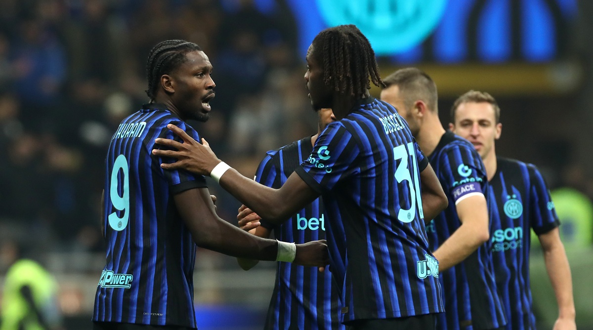 Inter aplastó a Venezia y avanzó de ronda en Copa Italia