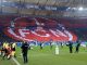 Ambos clubes son amigos y se regalaron un tifo inolvidable. El majestuoso doble mosaico entre Schalke 04 y Nuremberg