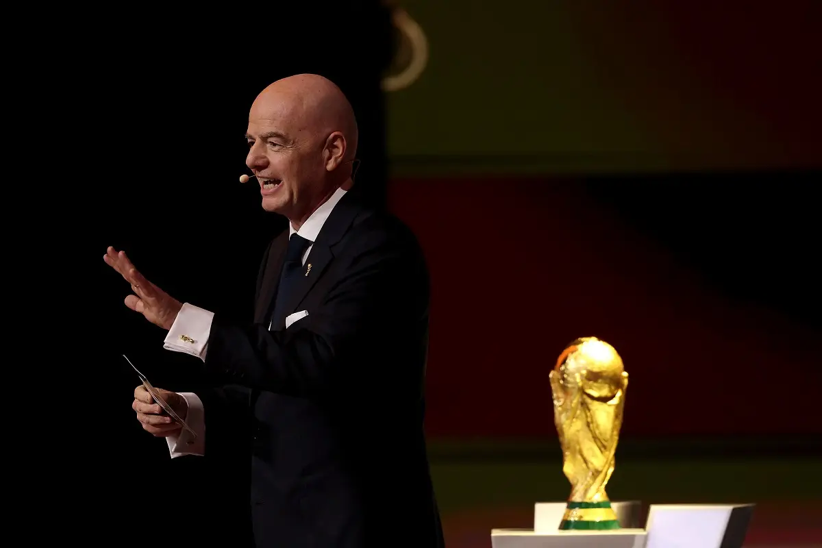 La FIFA reveló la intro televisiva del Mundial 2026