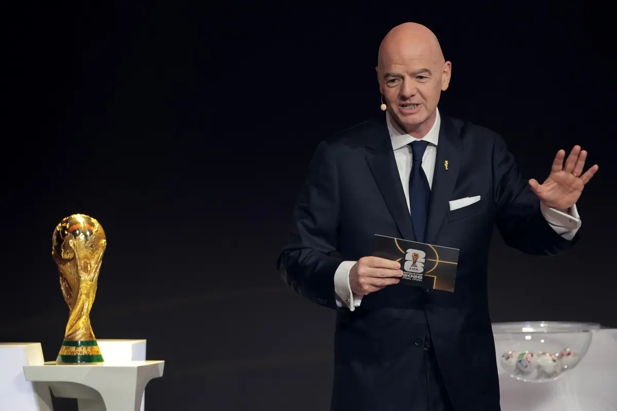 Mundial 2026: así será el formato de la Copa del Mundo de Estados Unidos, México y Canadá