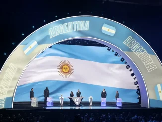 Ya es oficial: El camino de la Selección Argentina en el Mundial 2026 con días, horarios y sedes
