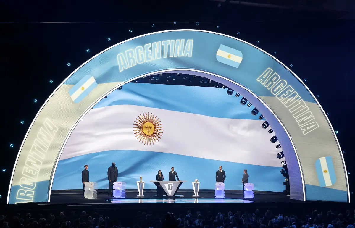 Ya es oficial: El camino de la Selección Argentina en el Mundial 2026 con días, horarios y sedes