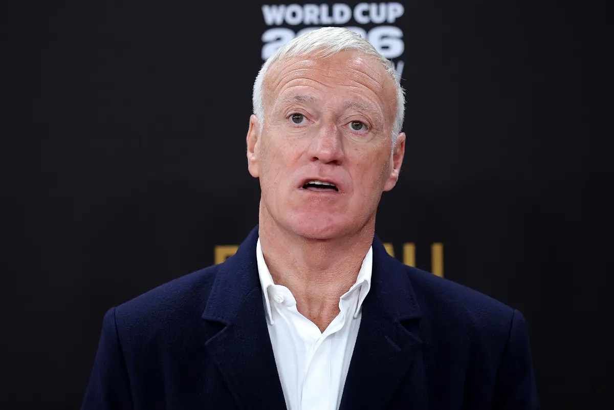 Deschamps: «No hay revancha contra Argentina y Francia puede ser candidata al Mundial 2026»