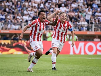 Estudiantes eliminó a Gimnasia en un histórico clásico y jugará la final del Clausura ante Racing