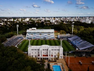 El operativo de seguridad del Clásico entre Gimnasia y Estudiantes en el Bosque